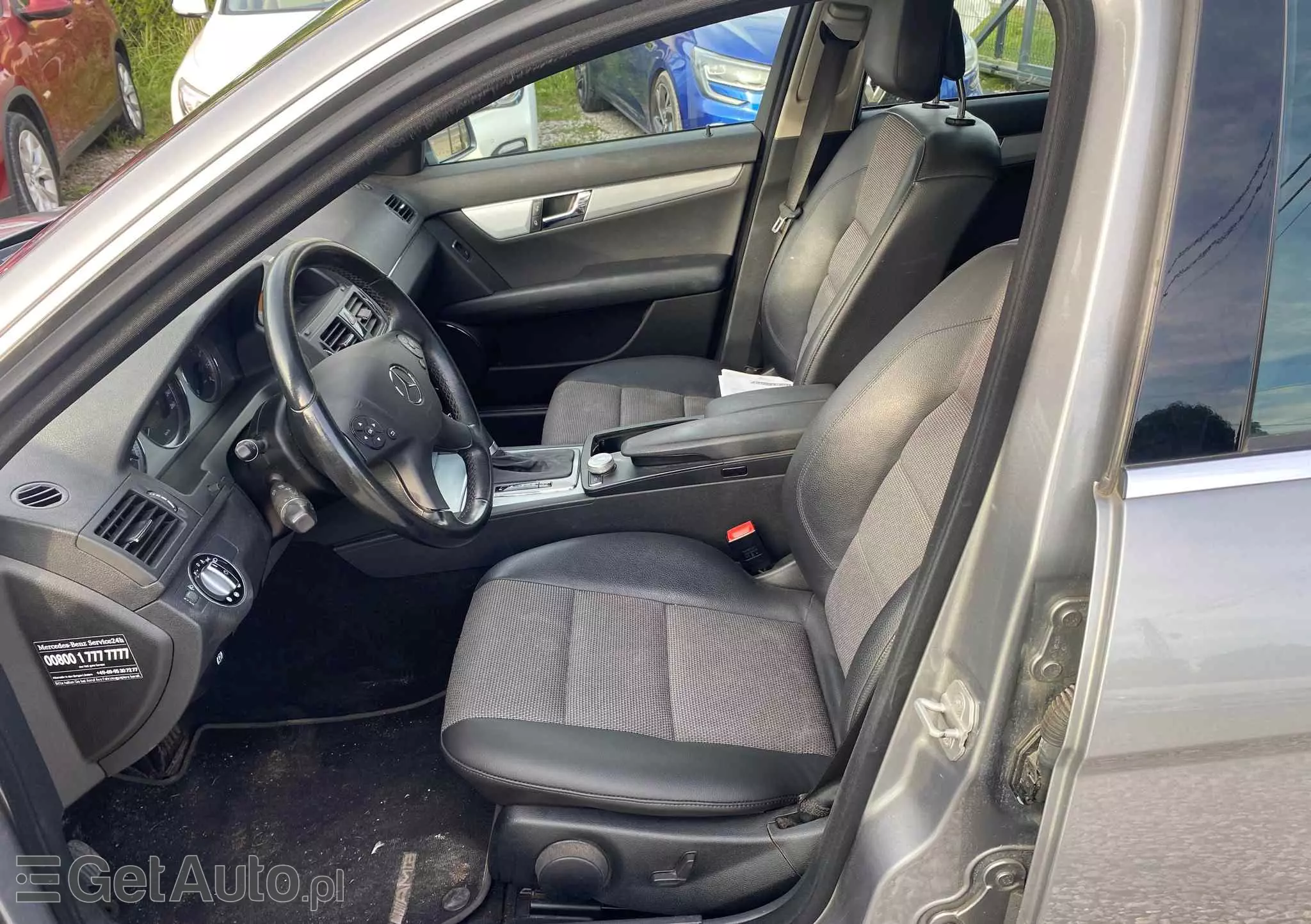 MERCEDES-BENZ Klasa C 