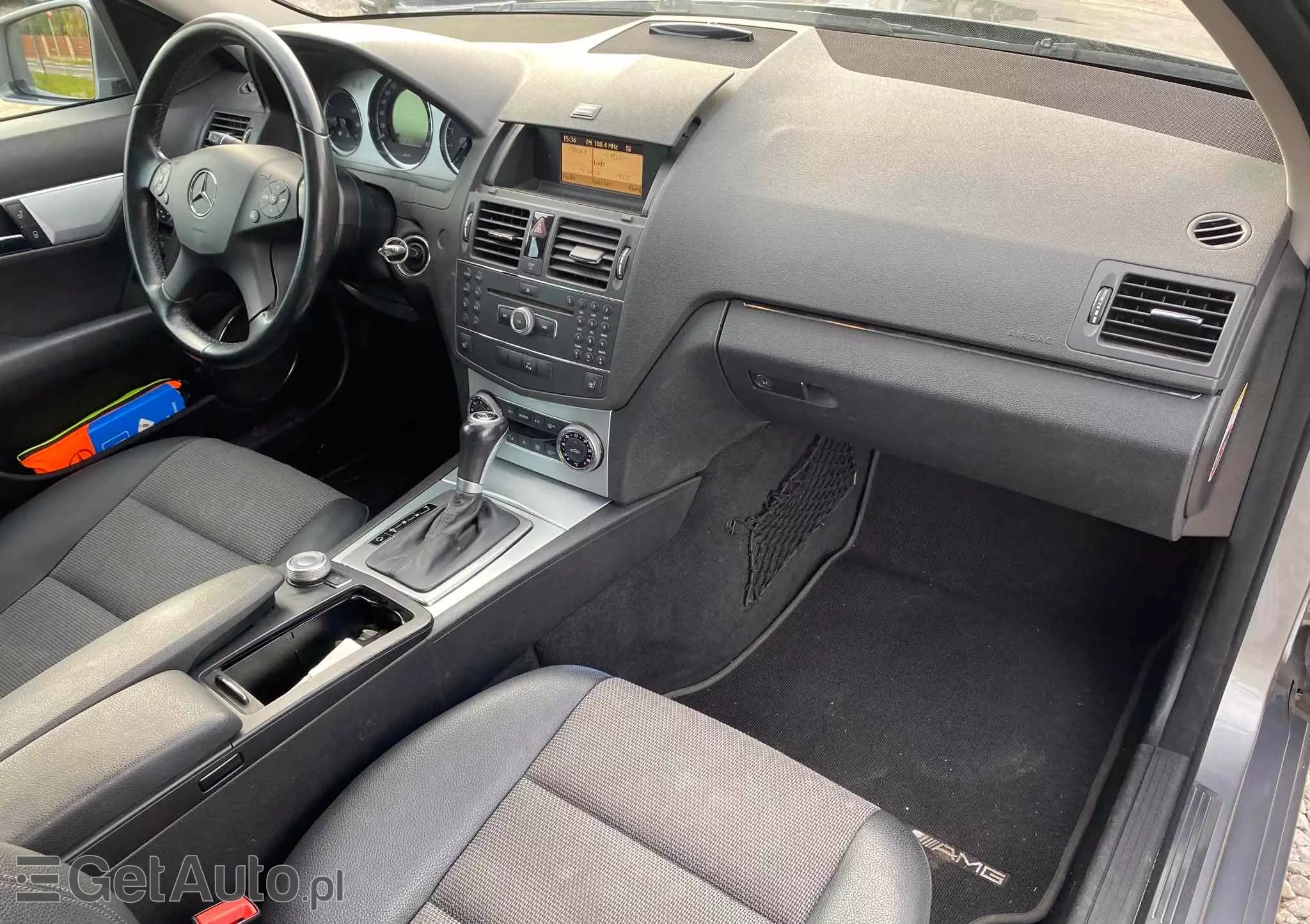 MERCEDES-BENZ Klasa C 