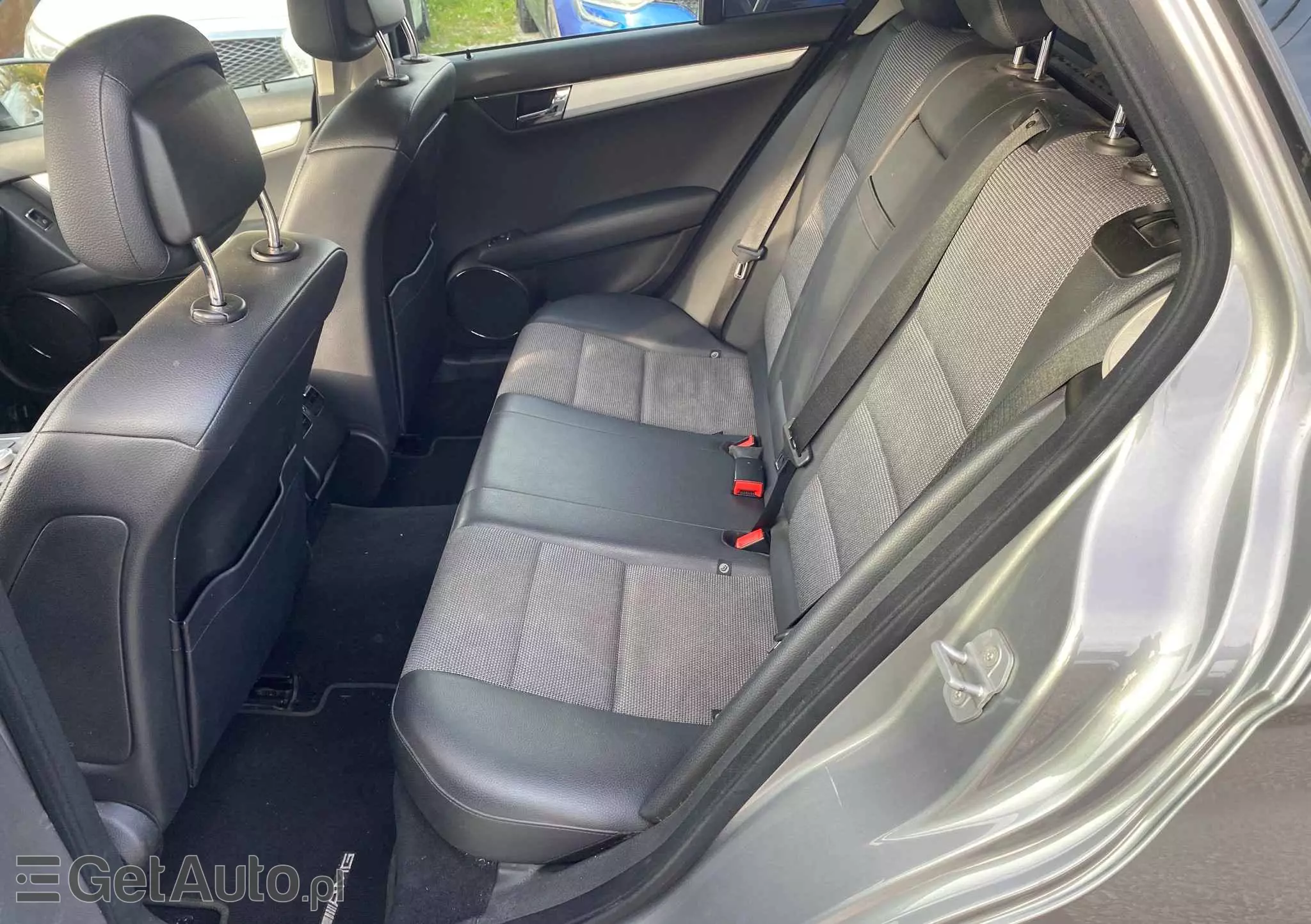 MERCEDES-BENZ Klasa C 