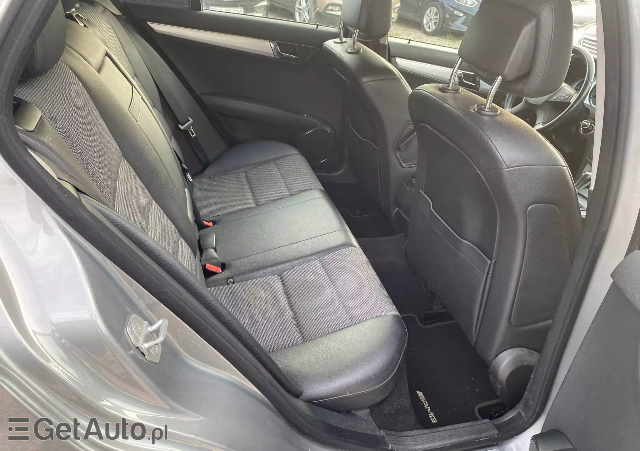 MERCEDES-BENZ Klasa C 