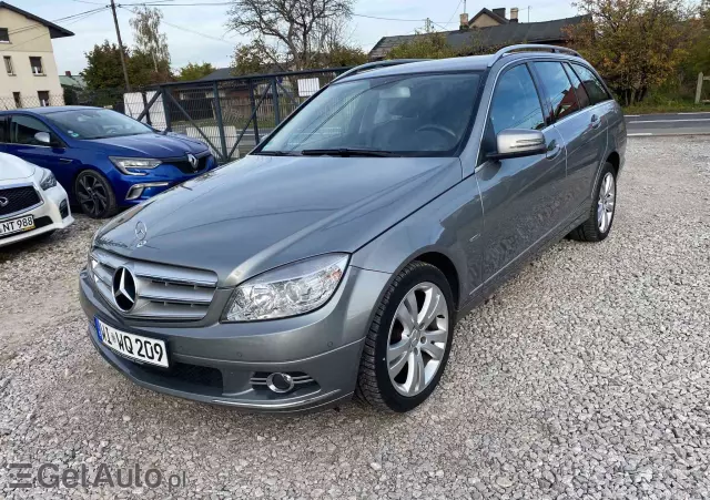 MERCEDES-BENZ Klasa C 