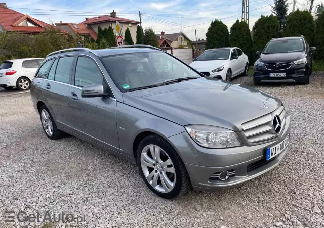 MERCEDES-BENZ Klasa C 