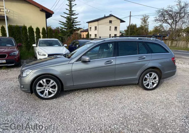 MERCEDES-BENZ Klasa C 