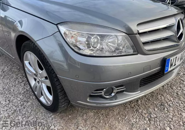 MERCEDES-BENZ Klasa C 