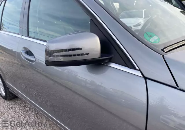 MERCEDES-BENZ Klasa C 