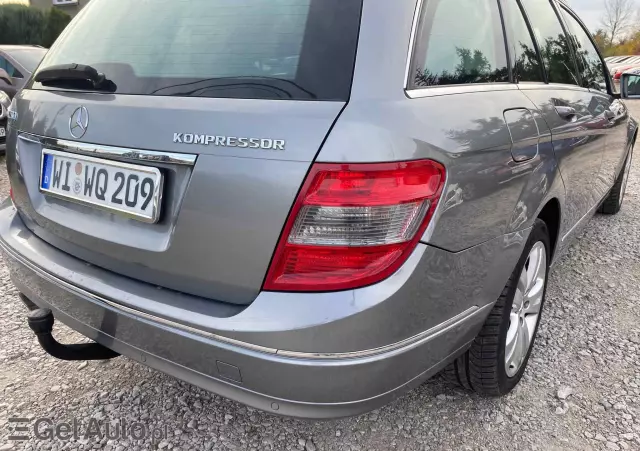 MERCEDES-BENZ Klasa C 