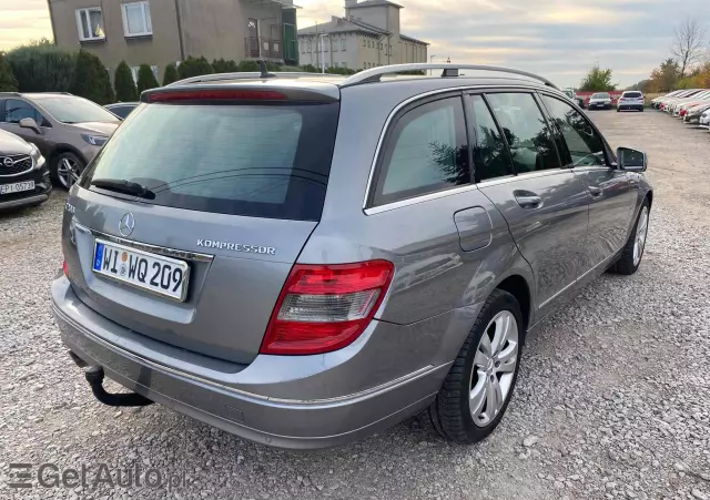 MERCEDES-BENZ Klasa C 