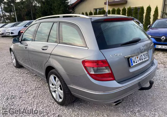 MERCEDES-BENZ Klasa C 