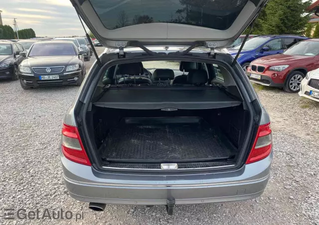 MERCEDES-BENZ Klasa C 