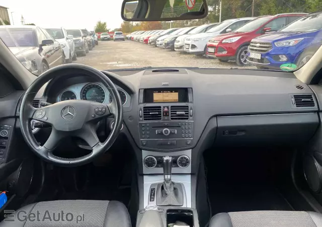 MERCEDES-BENZ Klasa C 