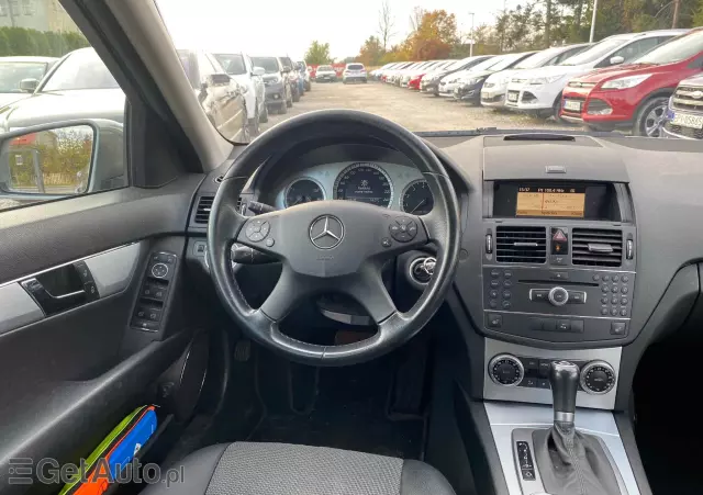 MERCEDES-BENZ Klasa C 