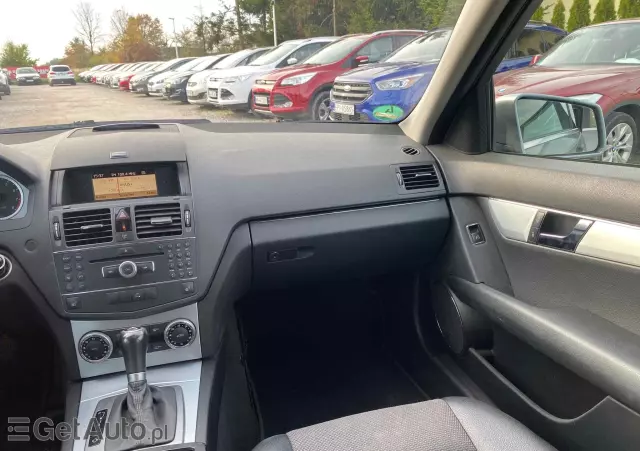 MERCEDES-BENZ Klasa C 