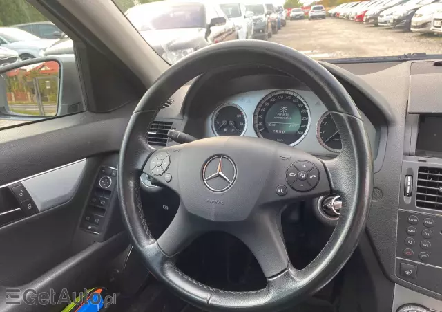 MERCEDES-BENZ Klasa C 