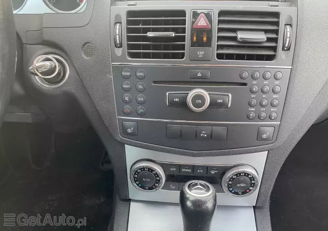 MERCEDES-BENZ Klasa C 