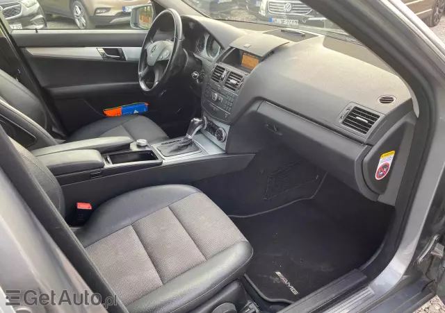 MERCEDES-BENZ Klasa C 