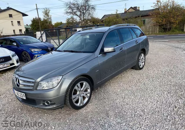 MERCEDES-BENZ Klasa C 