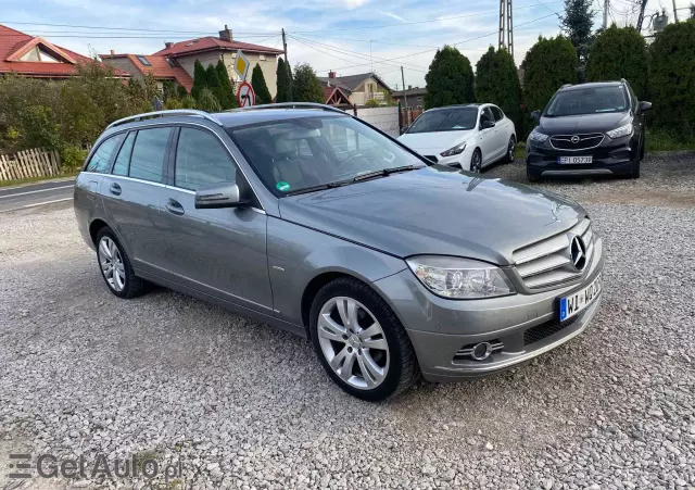 MERCEDES-BENZ Klasa C 