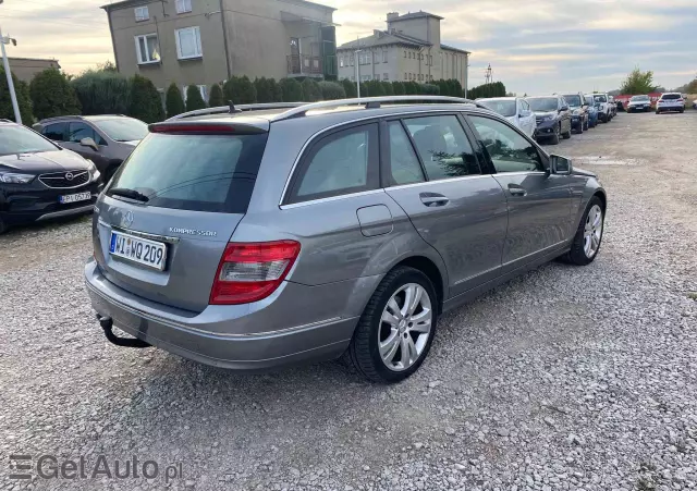 MERCEDES-BENZ Klasa C 