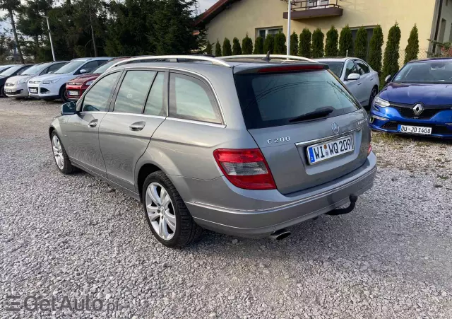 MERCEDES-BENZ Klasa C 