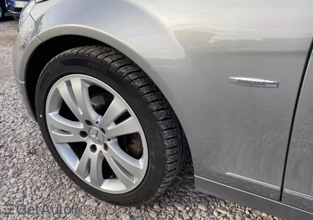 MERCEDES-BENZ Klasa C 