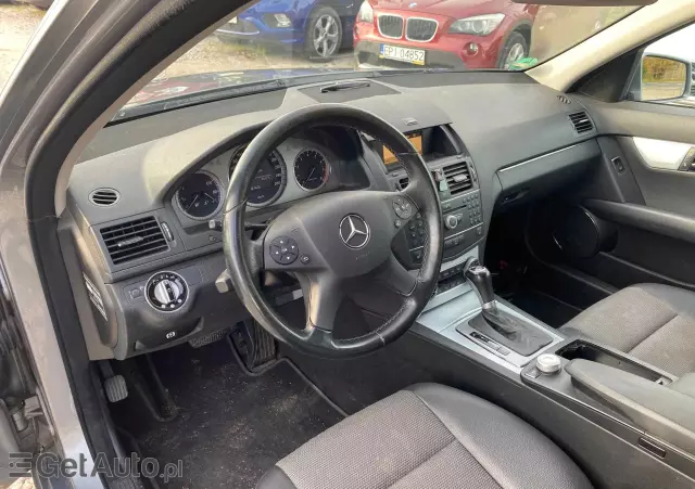 MERCEDES-BENZ Klasa C 