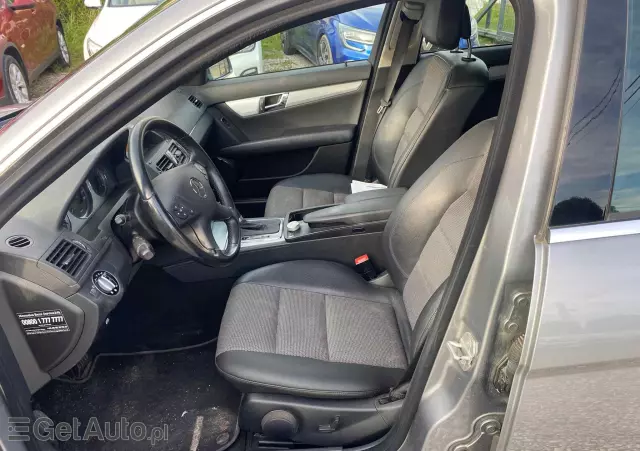 MERCEDES-BENZ Klasa C 