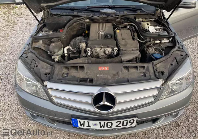 MERCEDES-BENZ Klasa C 