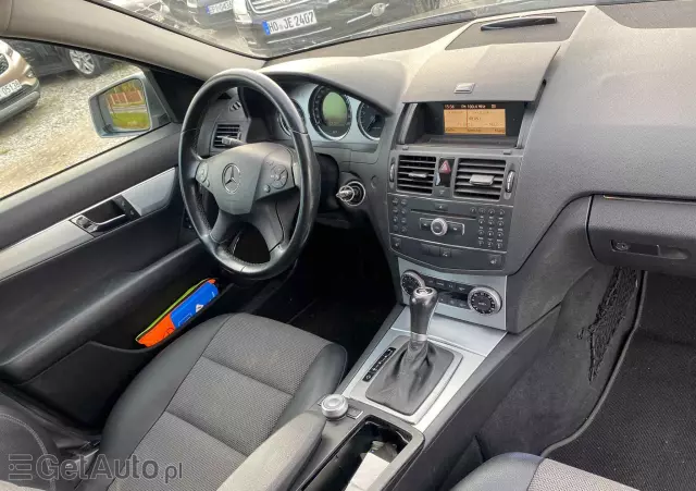 MERCEDES-BENZ Klasa C 