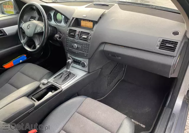 MERCEDES-BENZ Klasa C 