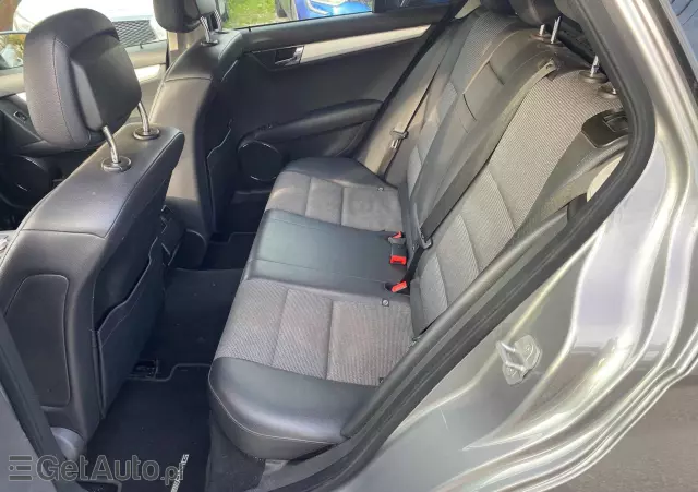 MERCEDES-BENZ Klasa C 