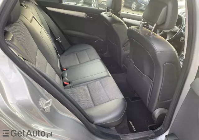 MERCEDES-BENZ Klasa C 