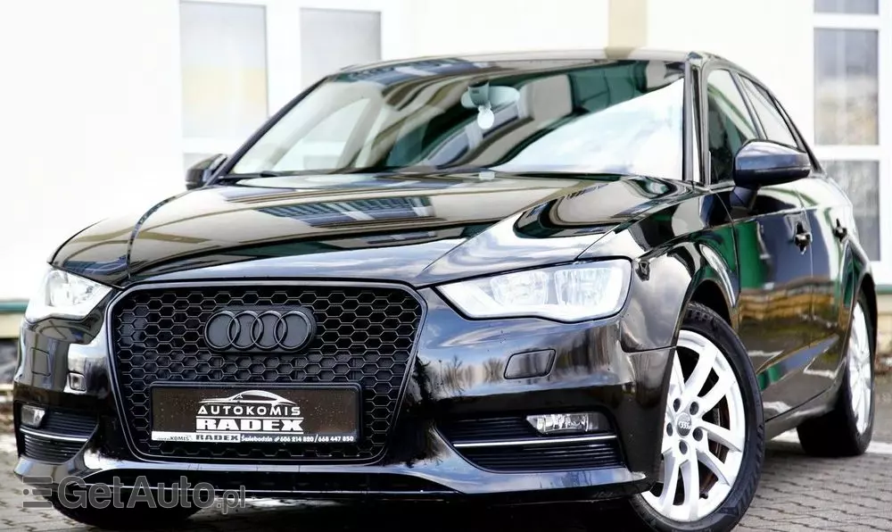 AUDI A3 1.4 TFSI Sportback S tronic Attraction