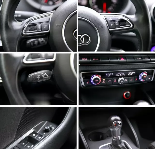 AUDI A3 1.4 TFSI Sportback S tronic Attraction