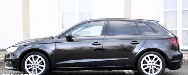 AUDI A3 1.4 TFSI Sportback S tronic Attraction