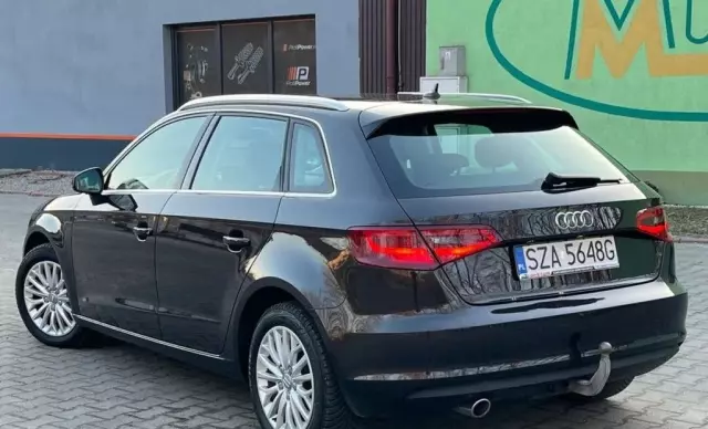 AUDI A3 
