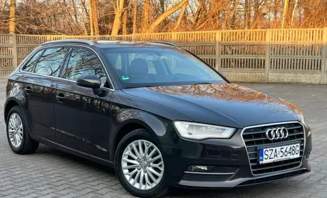 AUDI A3 