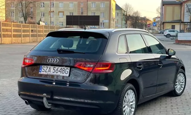 AUDI A3 
