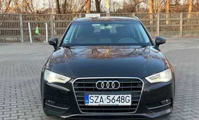 AUDI A3 