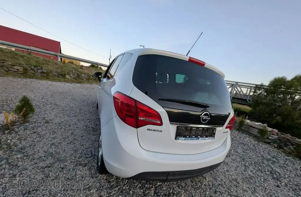 OPEL Meriva 