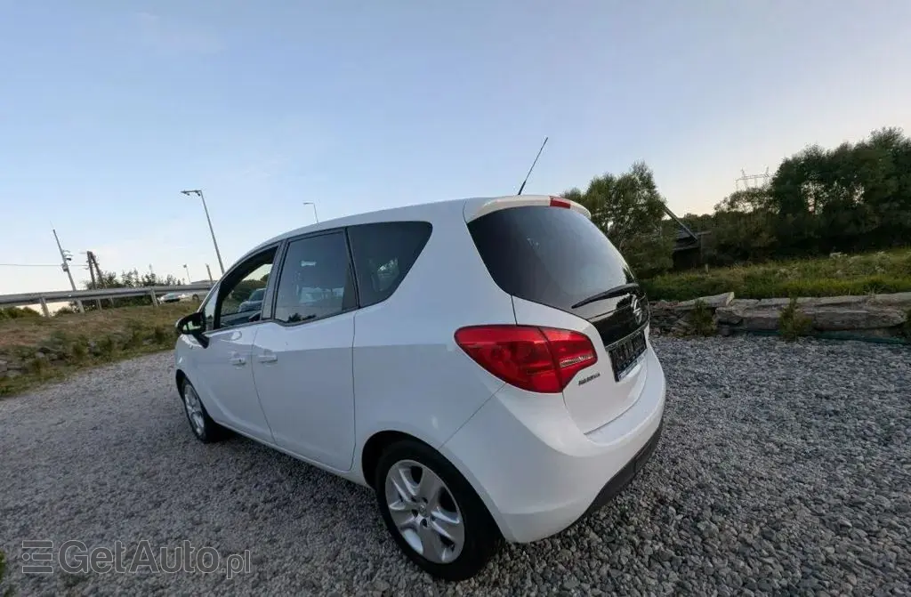 OPEL Meriva 