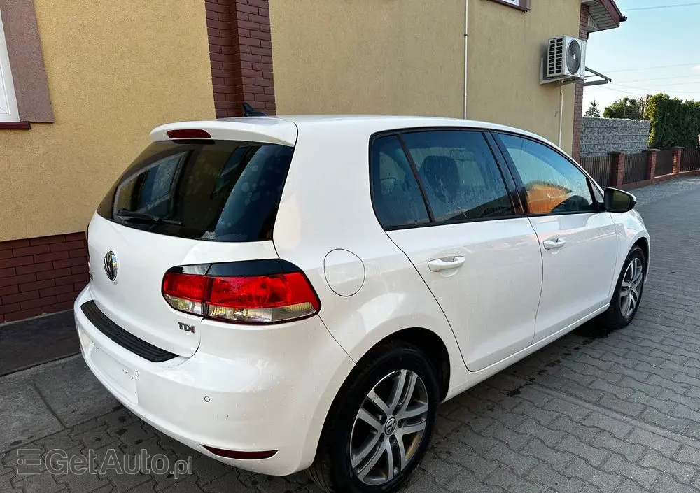 VOLKSWAGEN Golf 1.6 TDI BlueMotion Technology Trendline