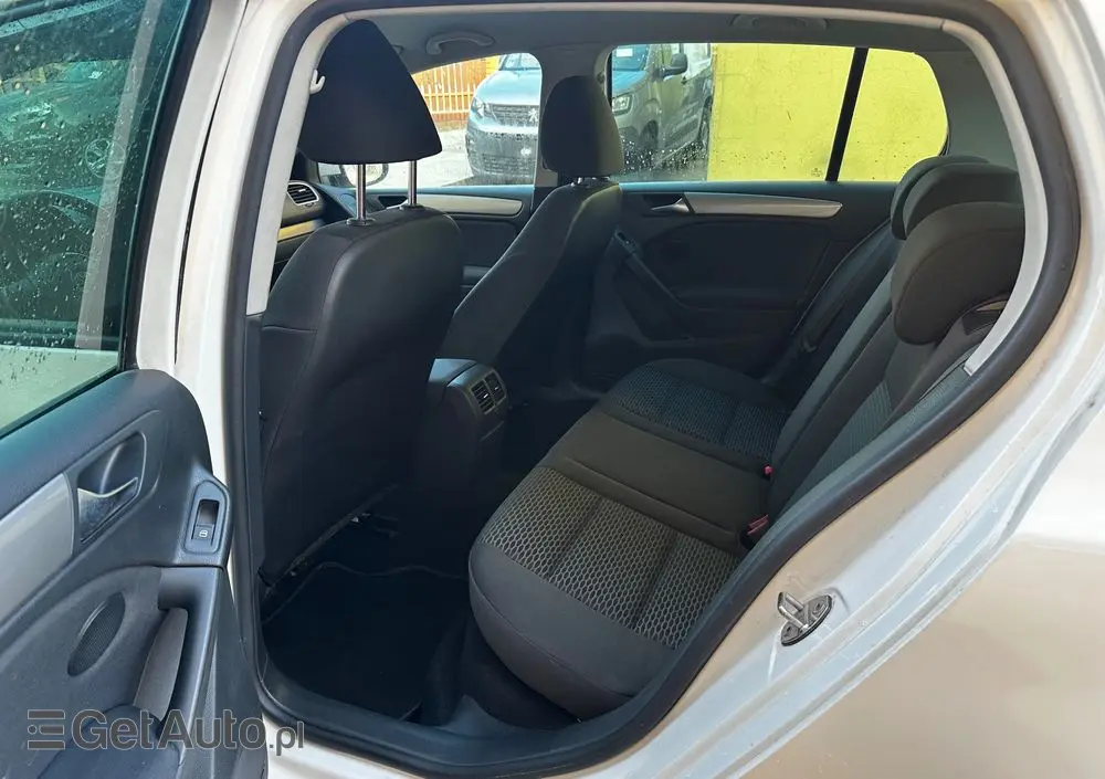 VOLKSWAGEN Golf 1.6 TDI BlueMotion Technology Trendline