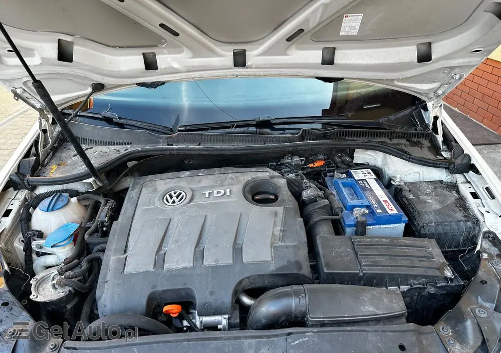 VOLKSWAGEN Golf 1.6 TDI BlueMotion Technology Trendline