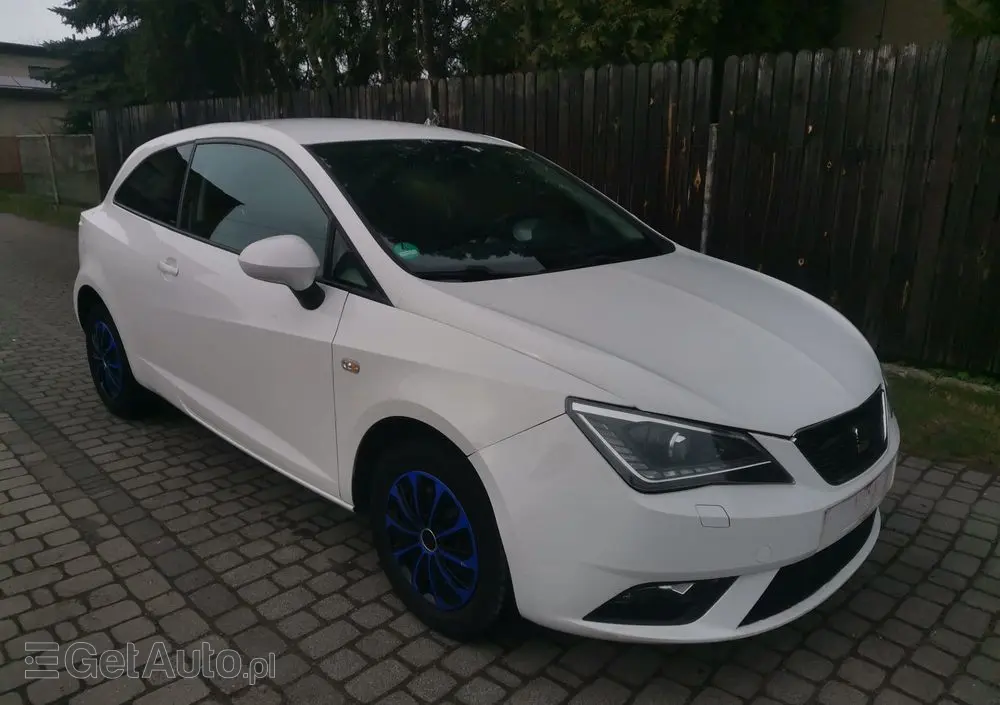SEAT Ibiza SC 1.2 12V Reference