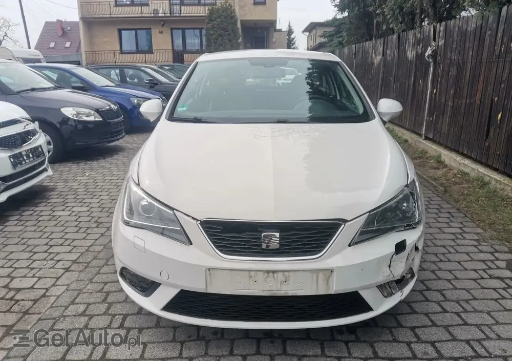 SEAT Ibiza SC 1.2 12V Reference