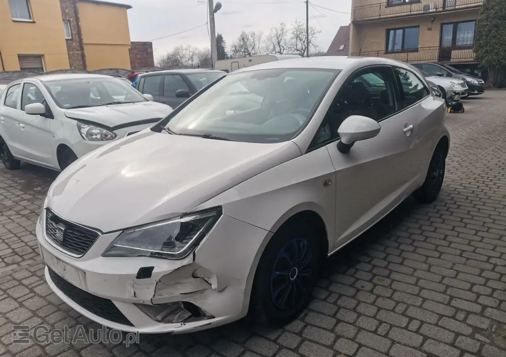 SEAT Ibiza SC 1.2 12V Reference