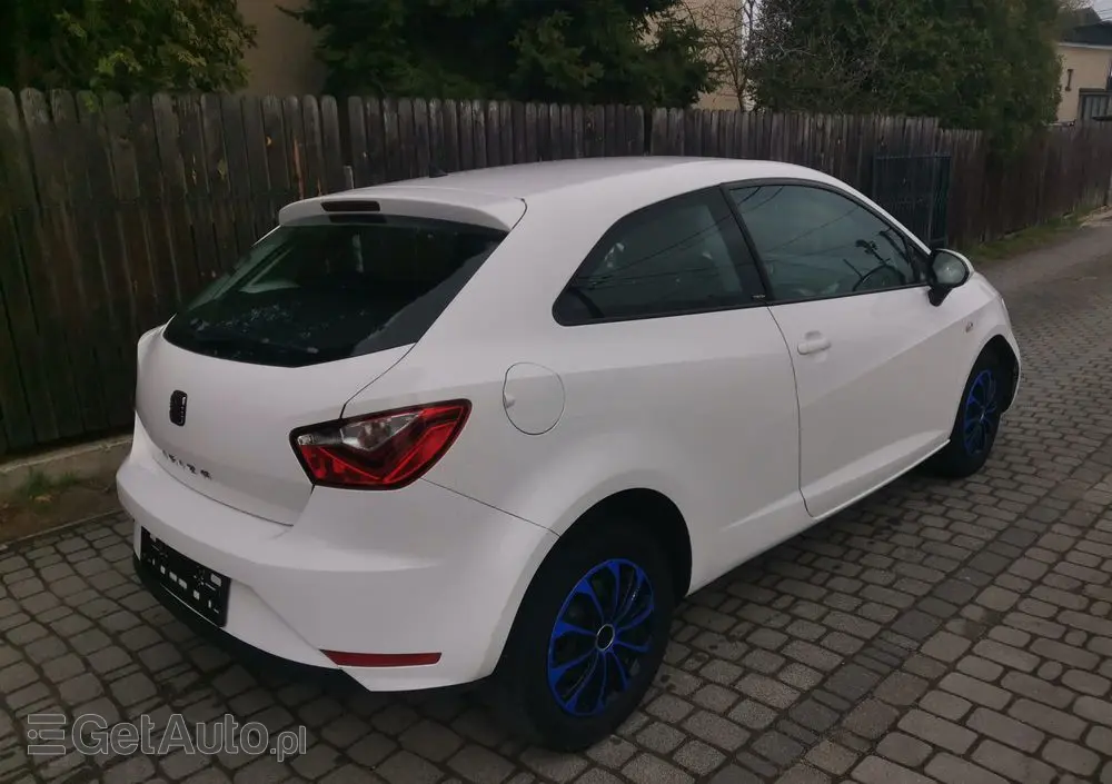 SEAT Ibiza SC 1.2 12V Reference