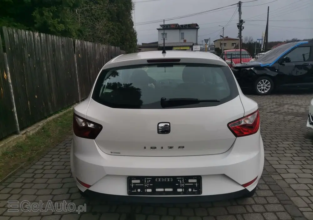 SEAT Ibiza SC 1.2 12V Reference