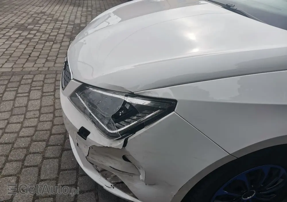 SEAT Ibiza SC 1.2 12V Reference