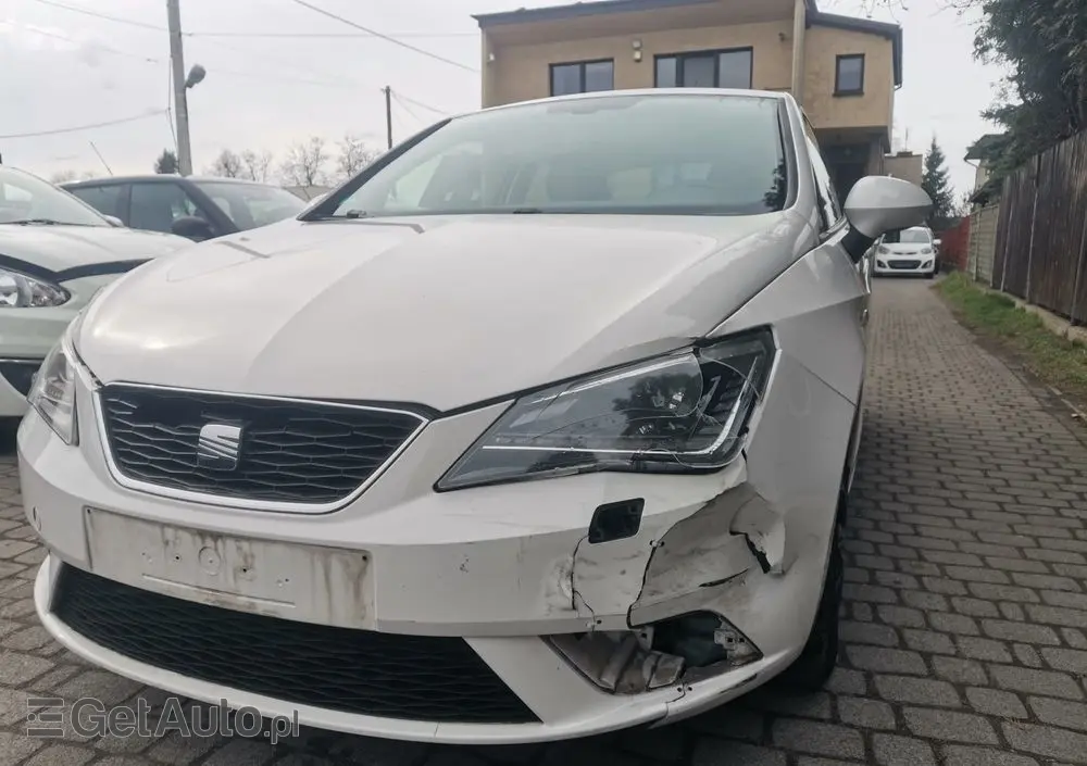 SEAT Ibiza SC 1.2 12V Reference